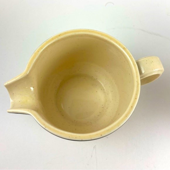 Vintage Noritake Creamer & Sugar Bowl Abundance Versatone II B333W15 Japan - Picture 5 of 12